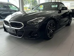Schwarz Neu 2025 BMW Z4 M Sport Cabrio | 55.990 € (Fairer Preis)