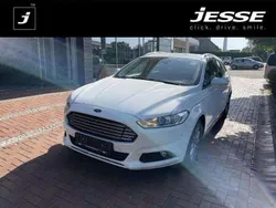 Frostweiß Gebraucht 2019 Ford Mondeo Kombi | 14.490 € (Fairer Preis)