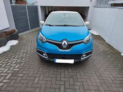 Blau Gebraucht 2014 Renault Captur Dynamique SUV | 9.000 € (Guter Preis)