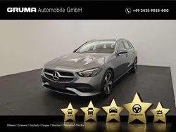 lack selenitgrau Gebraucht 2022 Mercedes C200 Avantgarde Kombi | 32.490 € (Guter Preis)
