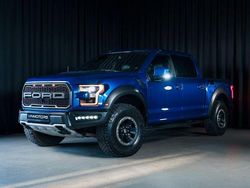Blau Gebraucht 2018 Ford F-150 Performance Edition Abholung | 53.500 € (Superpreis)