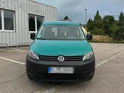 Grün Gebraucht 2014 VW Caddy Van / Kleinbus | 4.800 € (Superpreis)