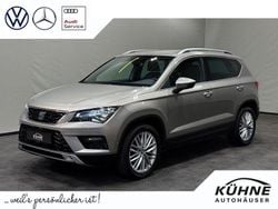 Beige Gebraucht 2018 Seat Ateca XCELLENCE SUV | 19.530 € (Fairer Preis)