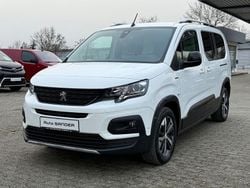 Weiß Gebraucht 2020 Peugeot Rifter Allure GT-Line Van / Kleinbus | 19.950 € (Fairer Preis)