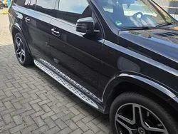 Schwarz Gebraucht 2017 Mercedes GLS350 SUV | 41.000 € (Fairer Preis)