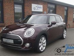 Pure burgundy (metallic) Gebraucht 2015 Mini Cooper Clubman Chili Kombi | 12.985 € (Etwas zu teuer)