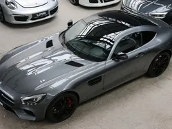 Mercedes AMG GT S