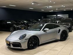 Silber Gebraucht 2020 Porsche 911 Turbo S | 169.950 € (Guter Preis)