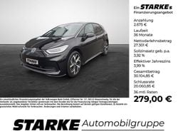 Grenadillschwarz metallic Gebraucht 2023 VW ID.3 Pro Kleinwagen | 29.976 € (Fairer Preis)