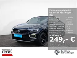 Gebraucht 2021 VW T-Roc Style SUV | 23.980 € (Teuer)