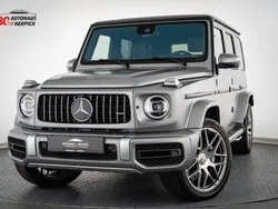 Mercedes G63 AMG