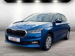 Blau Gebraucht 2024 Skoda Fabia Selection Limousine | 19.450 € (Fairer Preis)