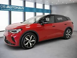 Rot Gebraucht 2023 VW ID.4 GTX SUV | 35.781 € (Guter Preis)