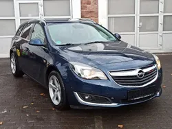 Blau Gebraucht 2013 Opel Insignia Edition Kombi | 4.190 € (Fairer Preis)