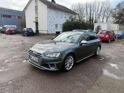 Grau Gebraucht 2020 Audi S4 Ambiente Kombi | 32.000 €