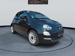 Schwarz Gebraucht 2022 Fiat 500 Dolcevita Kleinwagen | 9.500 € (Superpreis)