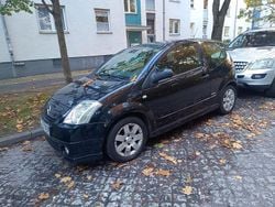 Schwarz Gebraucht 2006 Citroën C2 Kleinwagen | 2.350 € (Fairer Preis)