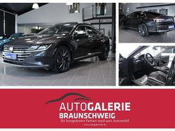 Grau Gebraucht 2021 VW Arteon Elegance Limousine | 30.900 € (Etwas zu teuer)
