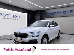 Weiss Gebraucht 2024 Skoda Kamiq Selection SUV | 22.977 € (Guter Preis)