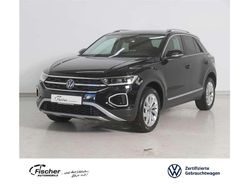 Schwarz Gebraucht 2025 VW T-Roc Style SUV | 28.440 € (Fairer Preis)