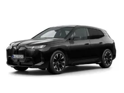 Black sapphire Neu 2025 BMW iX M Sport SUV | 93.900 € (Guter Preis)