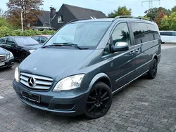 Grau Gebraucht 2011 Mercedes Viano Van / Kleinbus | 13.900 € (Guter Preis)