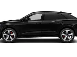 Daytonagrau perleffekt Neu 2024 Audi Q8 S-Line SUV | 85.161 €