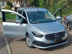 Silber Gebraucht 2022 Mercedes T180 Progressive Van / Kleinbus | 22.000 € (Superpreis)