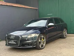Blau Gebraucht 2015 Audi A6 Ambiente Kombi | 7.999 € (Superpreis)