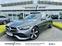 Selenitgrau metalliclack Gebraucht 2023 Mercedes C220 Kombi | 35.990 € (Fairer Preis)