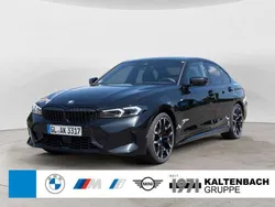 Black sapphire Gebraucht 2024 BMW 320 M Sport Limousine | 59.790 €