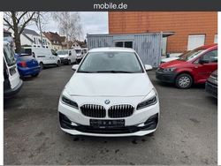 Weiß Gebraucht 2018 BMW 218 Gran Tourer Luxury Line Van / Kleinbus | 11.000 € (Etwas zu teuer)