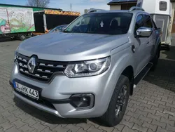 Silber Gebraucht 2021 Renault Alaskan Intens Abholung | 34.000 € (Etwas zu teuer)