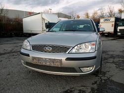 Silber Gebraucht 2006 Ford Mondeo Limousine | 1.850 € (Fairer Preis)