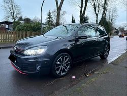 Schwarz Gebraucht 2012 VW Golf VI GTI Kleinwagen | 6.500 € (Etwas zu teuer)