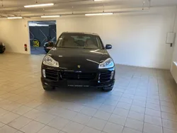 Schwarz Gebraucht 2009 Porsche Cayenne SUV | 7.500 € (Superpreis)