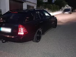Schwarz Gebraucht 2007 Mercedes 180 Limousine | 2.990 €