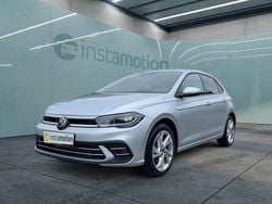 Silber Gebraucht 2024 VW Polo Kleinwagen | 29.249 €