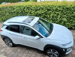 Weiß Gebraucht 2018 Hyundai Kona SUV | 10.800 € (Superpreis)