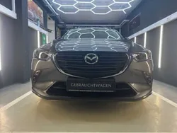 Machine gray (metallic) Gebraucht 2020 Mazda CX-3 SUV | 17.980 € (Fairer Preis)