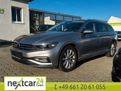 Pyritsilber metallic (metallic) Gebraucht 2020 VW Passat Elegance Kombi | 19.990 € (Fairer Preis)