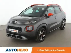 Grau Gebraucht 2019 Citroën C3 Aircross Shine SUV | 15.130 € (Fairer Preis)