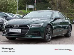 Individuallackierungen audi ex Gebraucht 2022 Audi A7 S-Line Kleinwagen | 44.460 € (Etwas zu teuer)