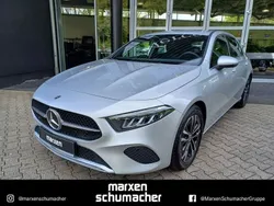 Iridiumsilber Gebraucht 2023 Mercedes A180 Advanced Limousine | 27.140 € (Guter Preis)