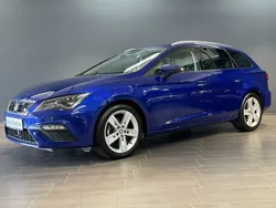 Blau Gebraucht 2020 Seat Leon FR Limousine | 17.790 € (Guter Preis)