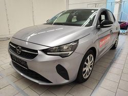 Grau Gebraucht 2021 Opel Corsa Edition Limousine | 9.300 € (Superpreis)