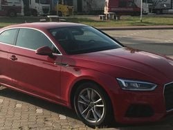 Rot Gebraucht 2017 Audi A5 Coupé | 18.500 € (Fairer Preis)