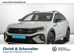 Ascotgrau Gebraucht 2024 VW Taigo R-line SUV | 28.986 € (Fairer Preis)