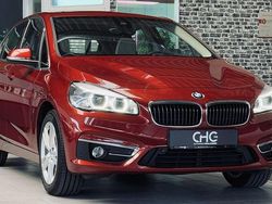 Rot Gebraucht 2017 BMW 225 Luxury Line Van / Kleinbus | 13.990 € (Fairer Preis)