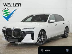 Weiss Gebraucht 2025 BMW i7 Comfort Edition Limousine | 90.950 € (Teuer)